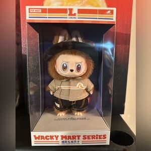 Labubu Wacky Mart Manager